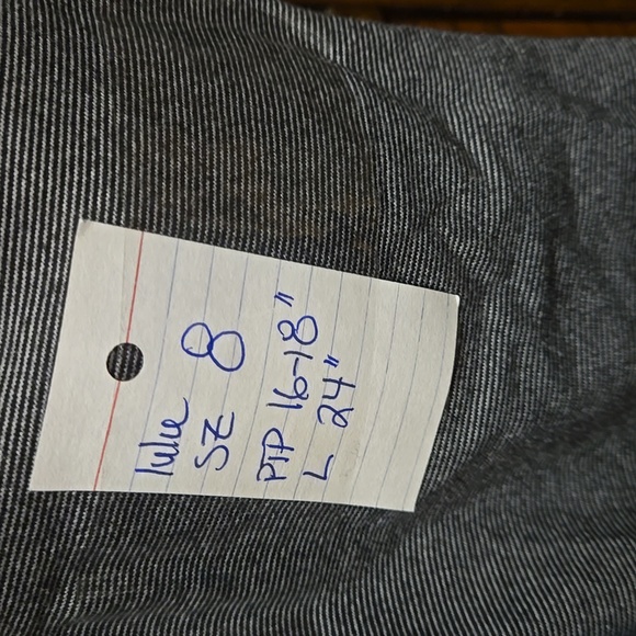 LULULEMON Athetica top - Picture 4 of 5